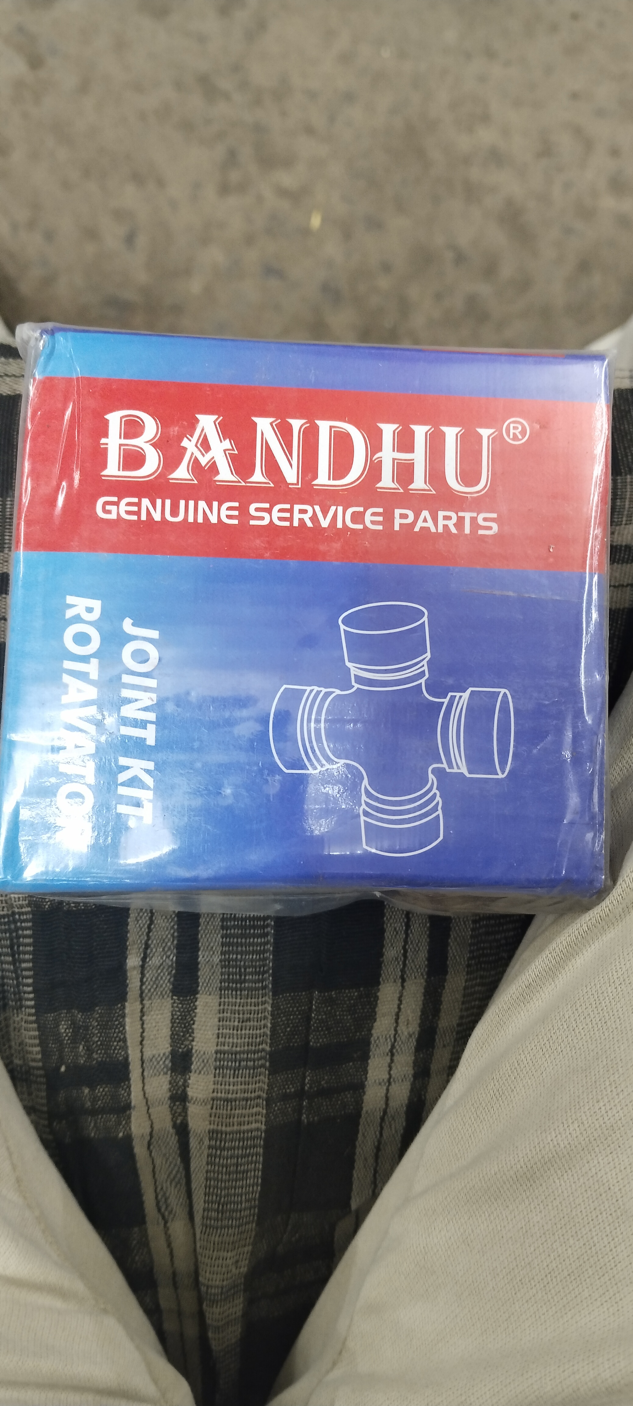 Universal Joint Cross