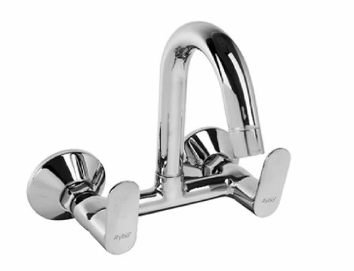 Wall Mounted Sink Mixer 