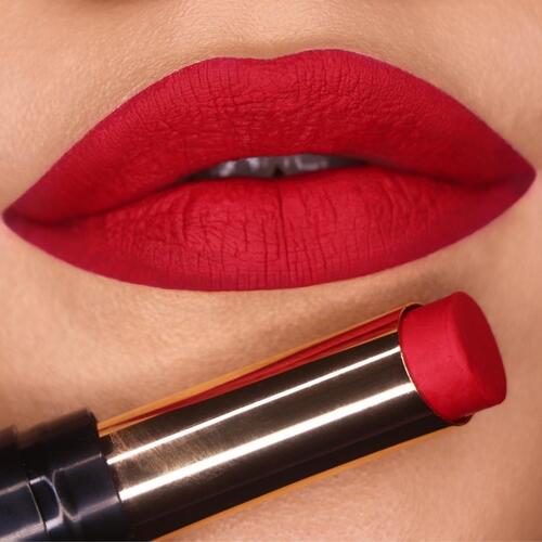 Waterproof Red Lipsticks - Ingredients: Herbal