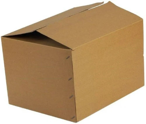 3 Ply Brown Corrugated Box