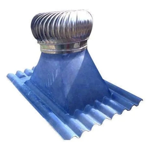 Aluminum Turbo Ventilator