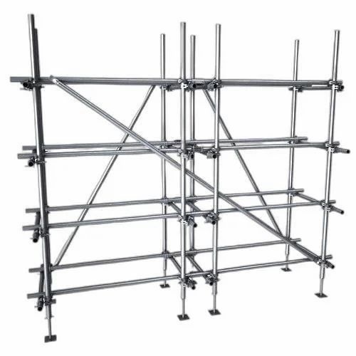 APS Scaffolding System - Galvanized Iron Diameter 48.3 mm High Tensile Strength Pre-Galvanized Available Sizes: 2000x1220 mm 1500x12200 mm 1000x1220 mm 500x1830 mm