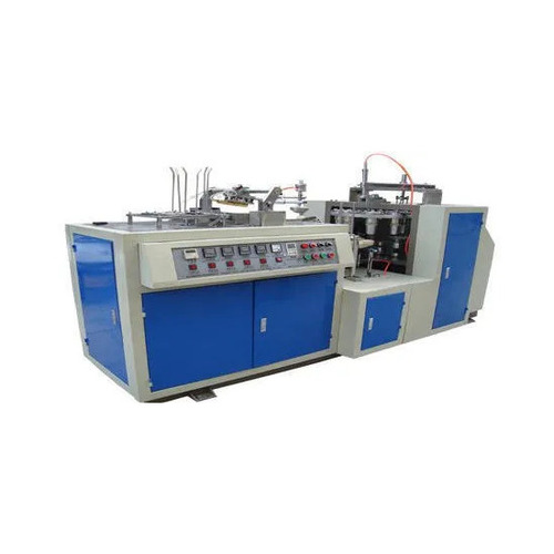 Automatic Disposable Cup Making Machine