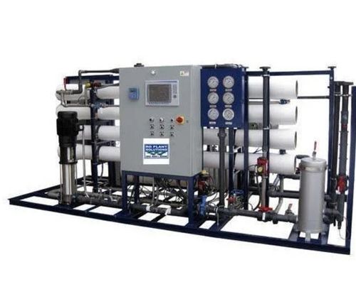 Automatic Industrial Reverse Osmosis System