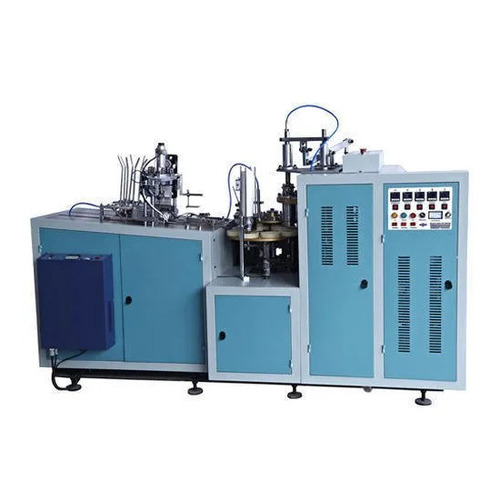 Automatic Paper Cup Making Machine