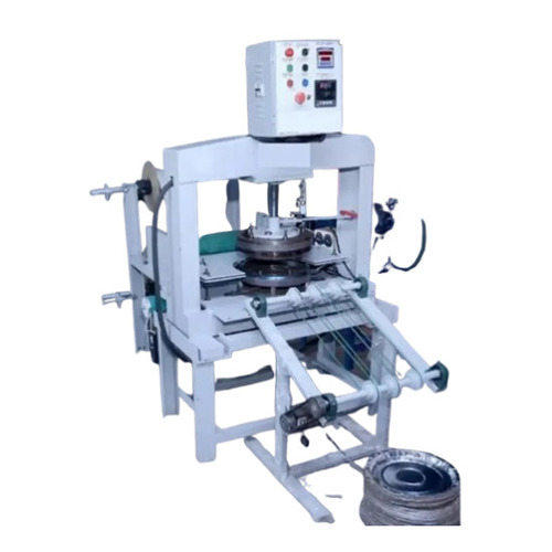 Automatic Paper Thali Making Machine