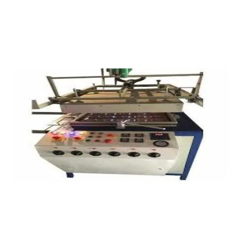 Automatic Thermocol Plate Making Machine