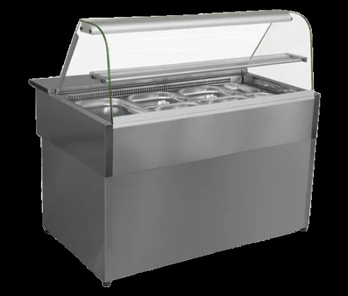 Bain Marie Display Counter