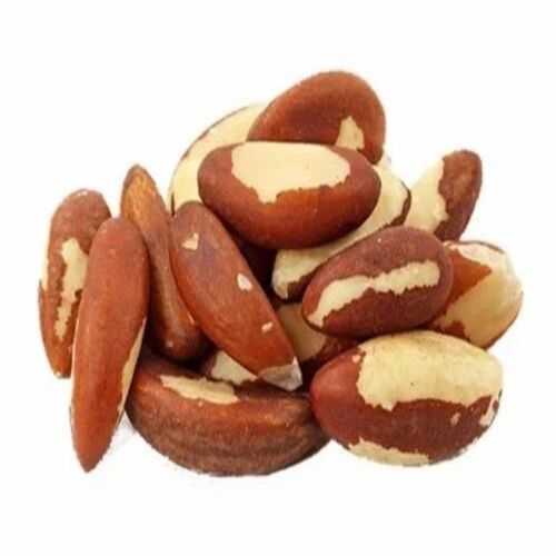 Brazil Nuts - Jute Bag Packaging | Light Sweet Flavor, Customizable Size for Oil Application in Human Consumption