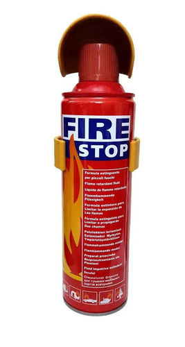 Car Fire Extinguisher - Application: Firesafety