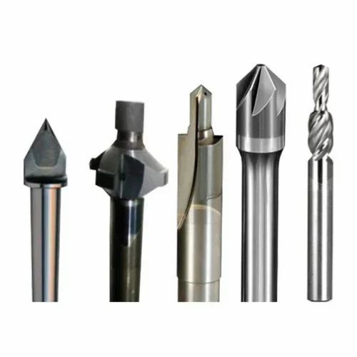 Carbide Cutters - Color: Silver