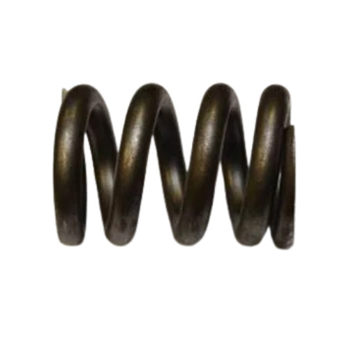 Coil Compression Springs - SS304 Polished Finish 10 Gram Weight | Spiral Style Powder Coated Shock Absorption Energy Storage for Industrial Applications