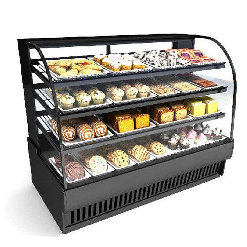 Commercial Food Display Counter