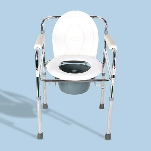 Commode Chair - Application: Hospital