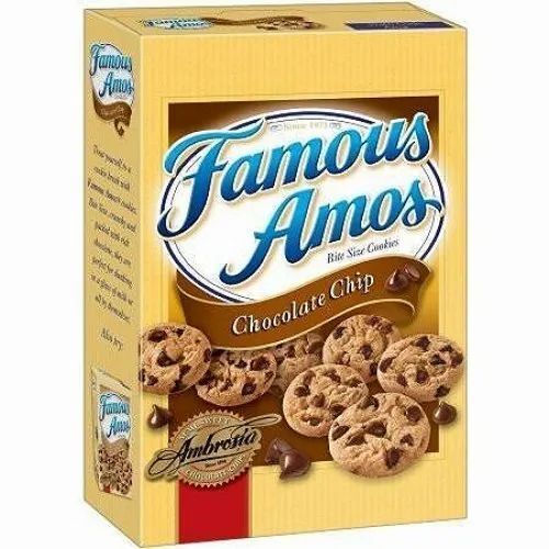 Cookies Packaging Boxes - Paper Customized Size Multi Color Rectangular Shape Printed Design