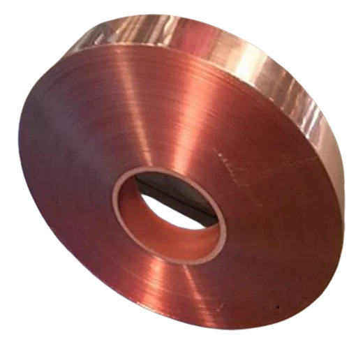 Copper Polyester Tape