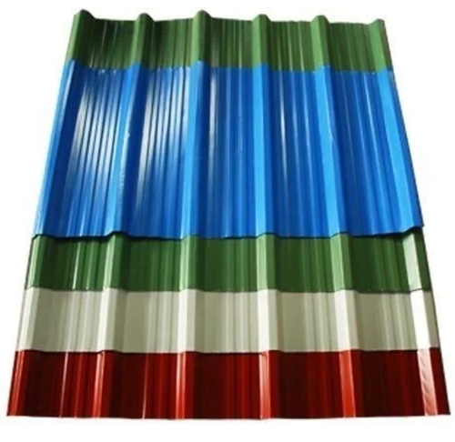 Corrugated Roofing Sheets