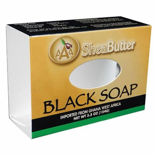 Cosmetic Packaging Box - Corrugated Single Wall 3 Ply, Rectangular Design with Printed Pattern and 1-3mm Thickness