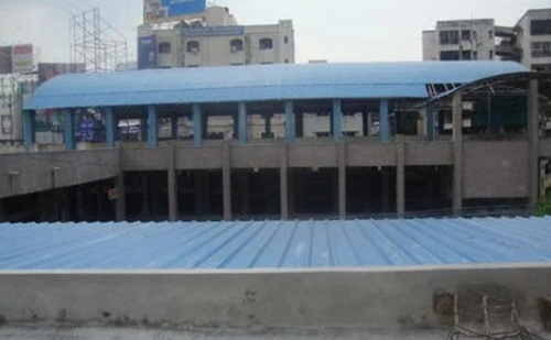 Custom Shed Fabriation