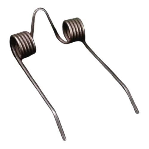 Double Torsion Springs