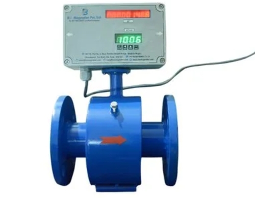 Etp Flow Meter - Material: Ms