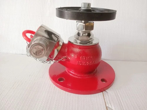 Fire Hydrant Valve - Application: Firesafety