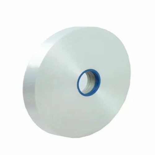 Foamed PP Cable Tape - >50 m Length, >100 mm Width, White Color | Non-Adhesive, Customized Size