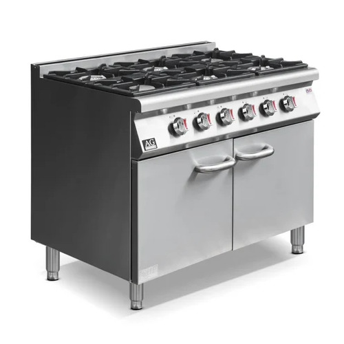 Four Burner Gas Stove