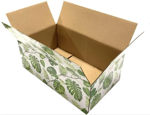 Fruit Packaging Corrugated Box