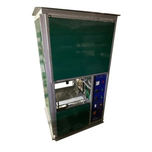 Fully Automatic Paper Plate Making Machine