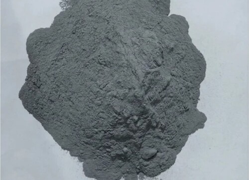 Glossy Coating Powder - Chemical Name: Barium Sulphate