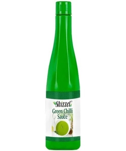 हरा मिर्च सॉस