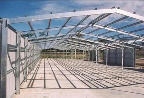 Heavy Shed Industrial Fabrication