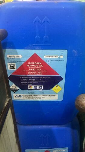 Hydrogen Peroxide - Boiling Point: ...