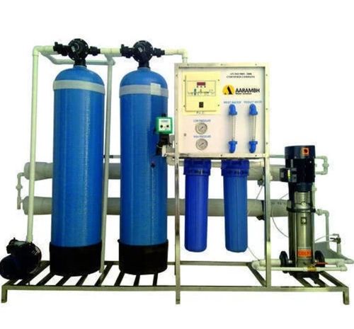 Industrial Reverse Osmosis Plants