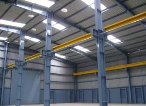 Industrial Shed Fabrication