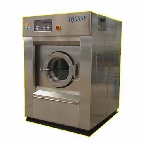 Industrial Washing Machine - Automatic Grade: Automatic