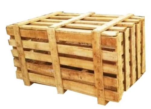 Industrial Wooden Packaging Boxes