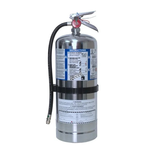 Kitchen Fire Extinguisher - Application: Firesafety