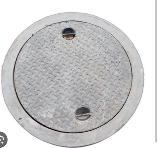 Manhole Cover - Application: Drainage