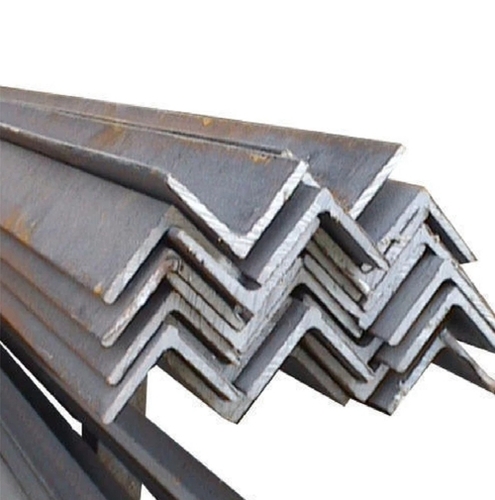 Mild Steel Angle - Stainless Steel, Equal Size, 3-10mm Thickness, Silver Color, Galvanized Surface Finish | High Corrosion Resistance, Strong Load Bearing Capacity, Excellent Weldability, Enhanced Tensile Strength