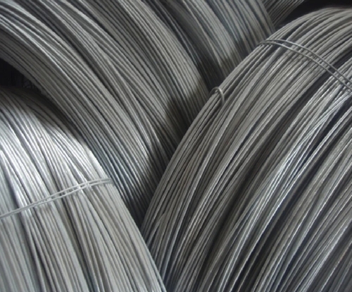 Mild Steel Binding Wire - Grade: Industrial, Wire Gauge: 20 , Galvanized Surface Finish, Enhanced Corrosion Resistance, Robust Machinability & Weldability