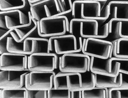 Mild Steel Channel - Stainless Steel, Diameter Range, Length Options, Silver Finish, Industrial Grade, High Tensile Strength, Corrosion Resistance, Enhanced Machinability, Weldable, Hardness Level