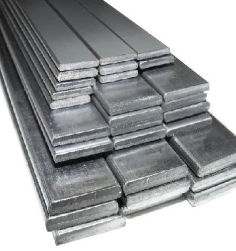 Mild Steel Flats - Stainless Steel, Diameter Range 1-20 Millimeter, Polished Surface Finish | Industrial Grade, High Tensile Strength, Excellent Corrosion Resistance, Superior Machinability, Good Weldability
