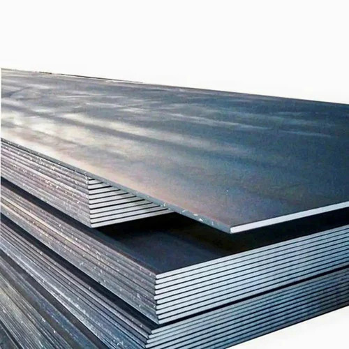 Mild Steel Plain Plates