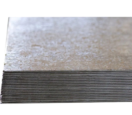 Mild Steel Plate - Industrial Stainless Steel, Diameter Range: Custom, Surface Finish: Silver, Tensile Strength: High, Weight per Meter: Standard | Exceptional Machinability, Corrosion Resistance, Weldability, Hardness Level: Medium