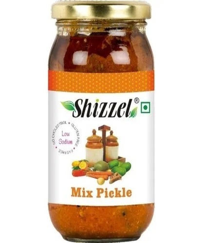 मिश्रित अचार