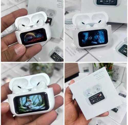 Mobile Ear Pods - Body Material: Plastic