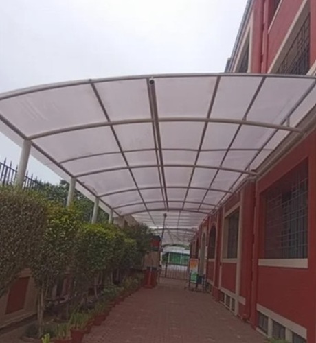 Modular Tensile Roof Structures