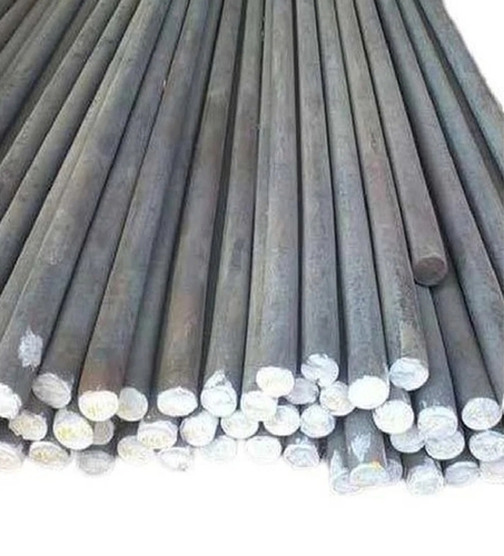 Ms Round Bar - Mild Steel, Diameter 10 to 100 mm , Industrial Application, High Tensile Strength, Excellent Corrosion Resistance, Good Machinability